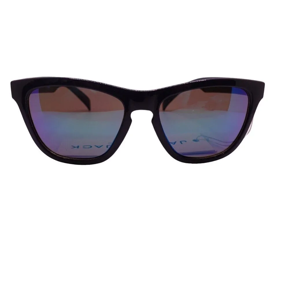 NWT Janie And Jack Reflective Sunglasses Boys 2-4 Years Marine Blue Tinted